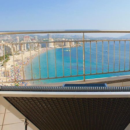 Mesana 102 / Penthouse Calpe Exterior foto