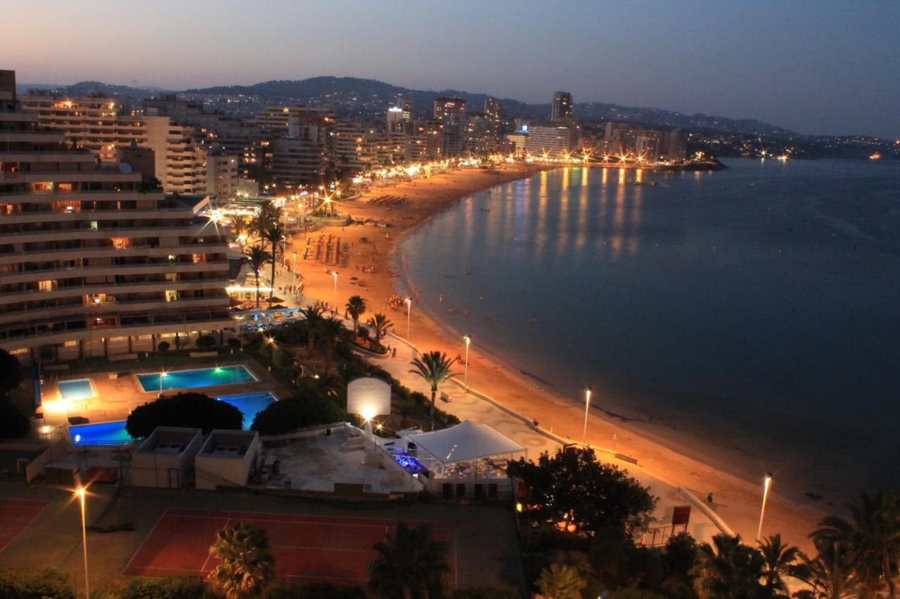 Mesana 102 / Penthouse Calpe Exterior foto