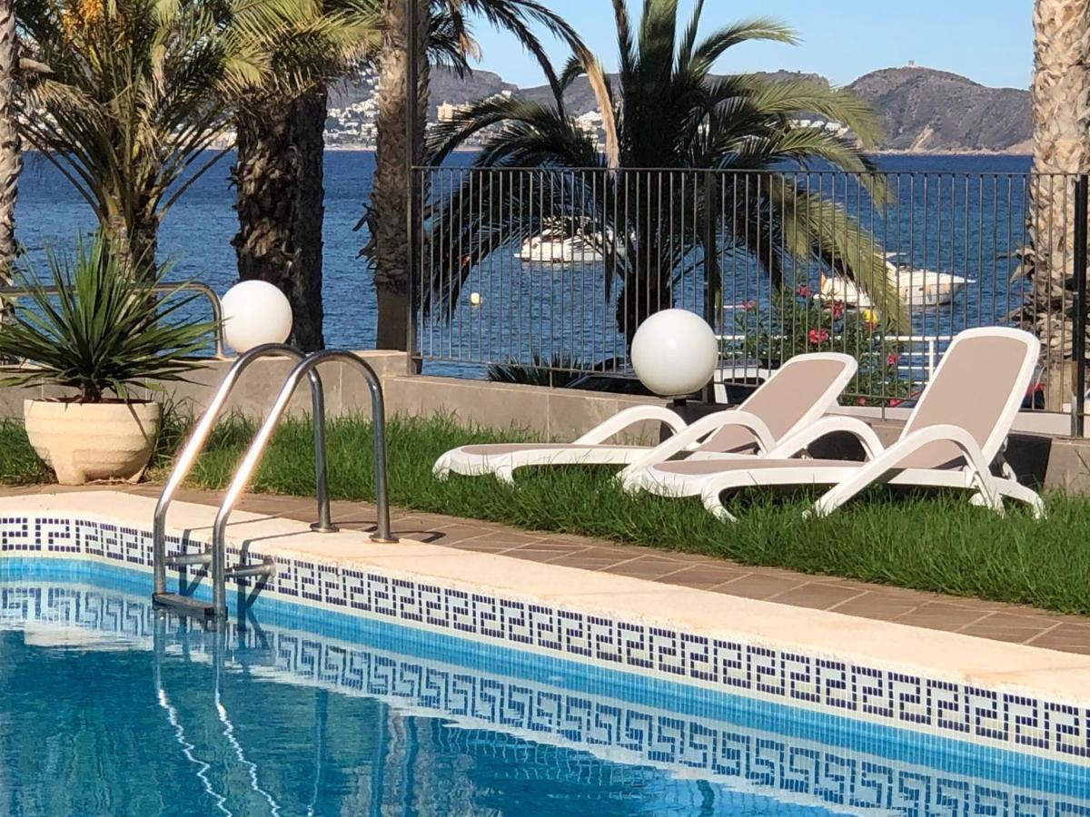 Mesana 102 / Penthouse Calpe Exterior foto