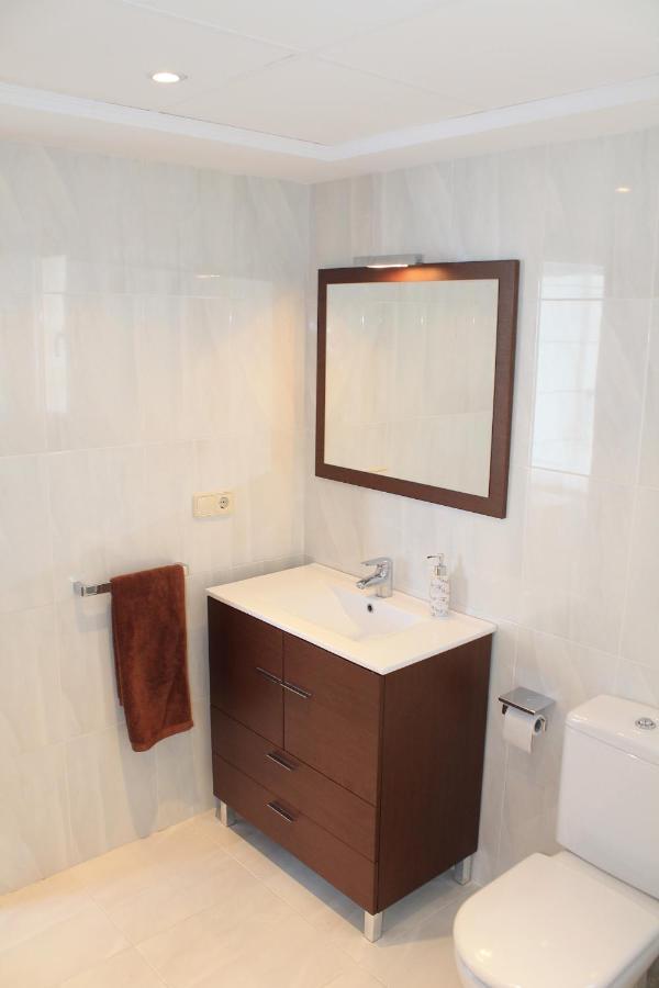 Mesana 102 / Penthouse Calpe Exterior foto
