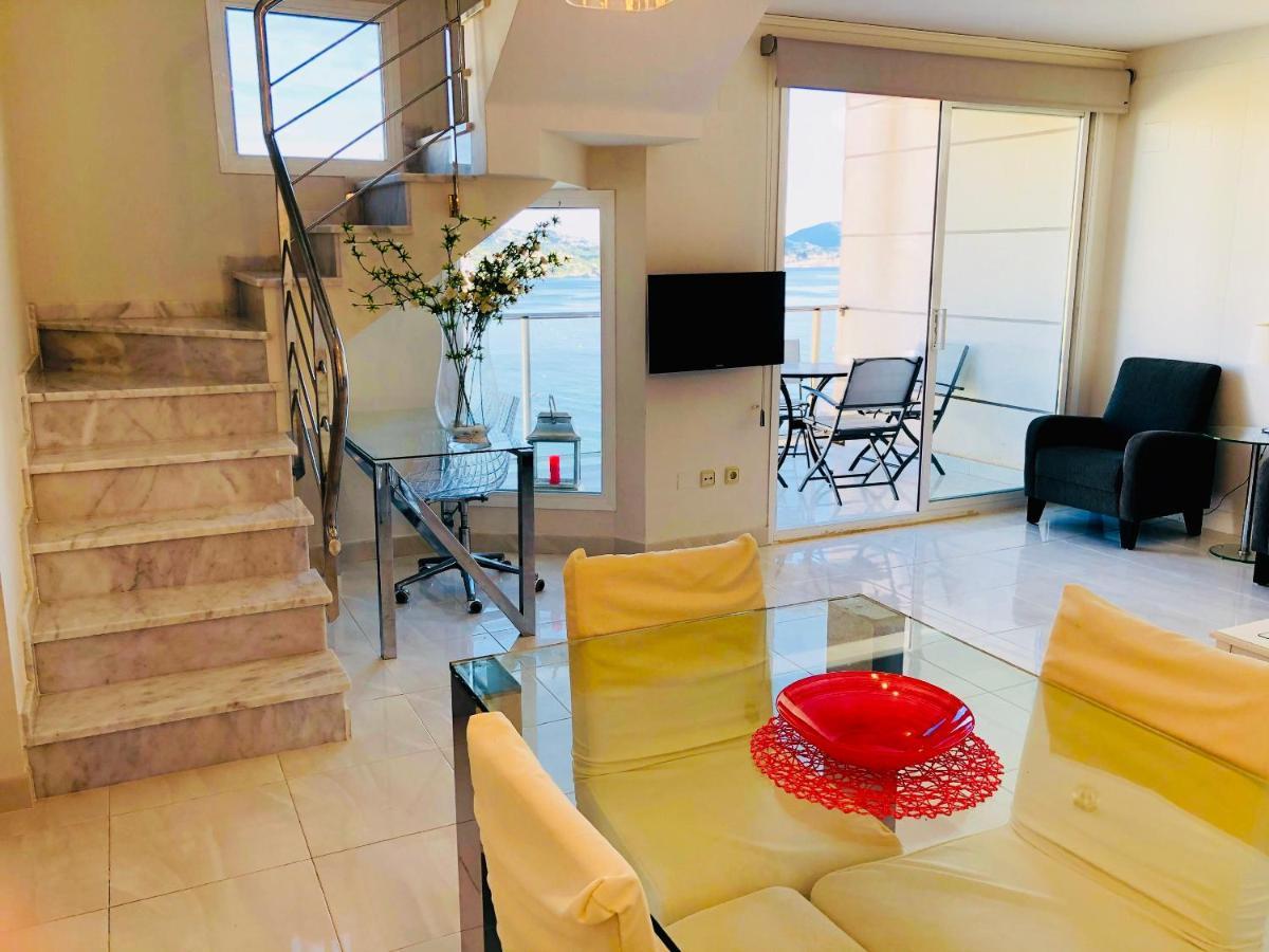 Mesana 102 / Penthouse Calpe Exterior foto