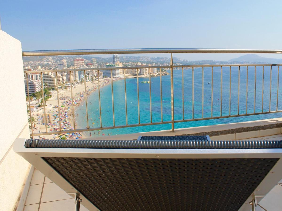 Mesana 102 / Penthouse Calpe Exterior foto
