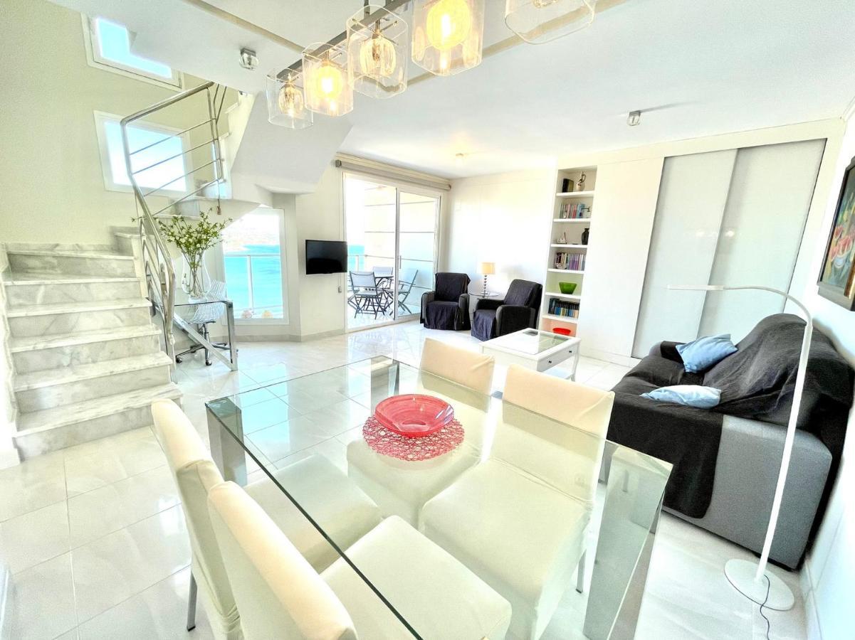 Mesana 102 / Penthouse Calpe Exterior foto