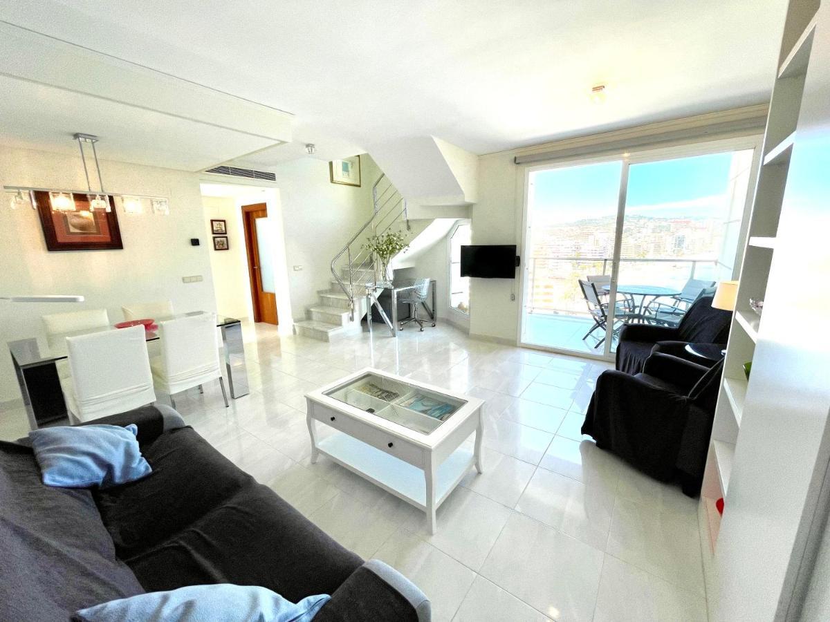 Mesana 102 / Penthouse Calpe Exterior foto