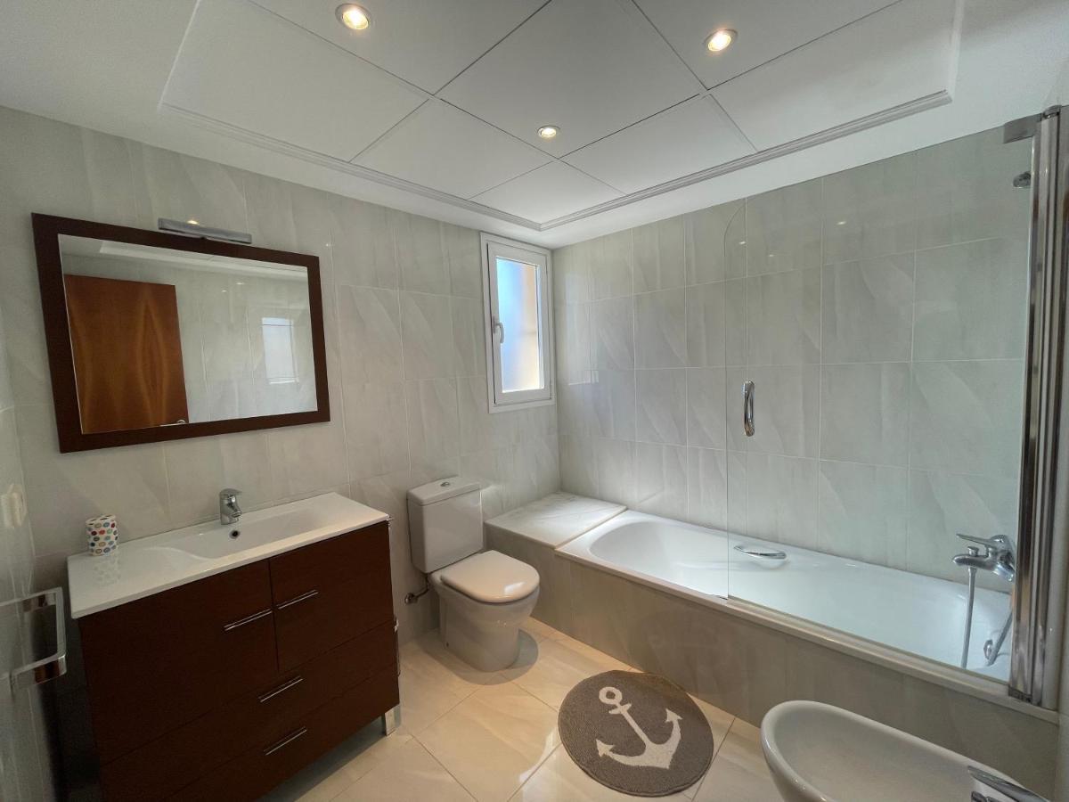 Mesana 102 / Penthouse Calpe Exterior foto