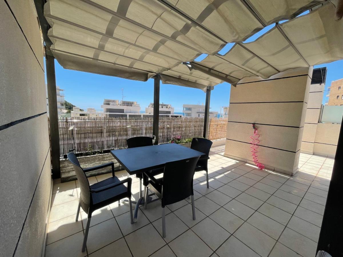 Mesana 102 / Penthouse Calpe Exterior foto