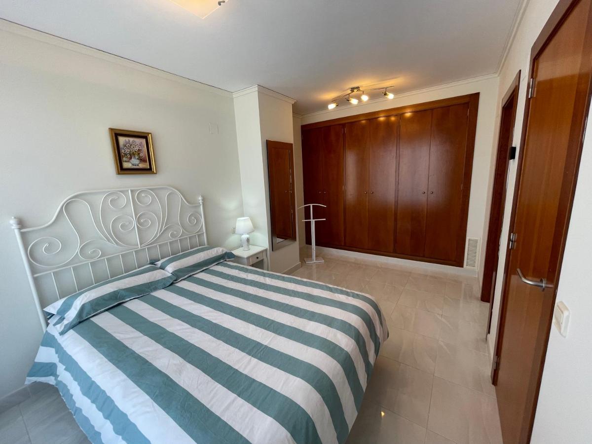 Mesana 102 / Penthouse Calpe Exterior foto
