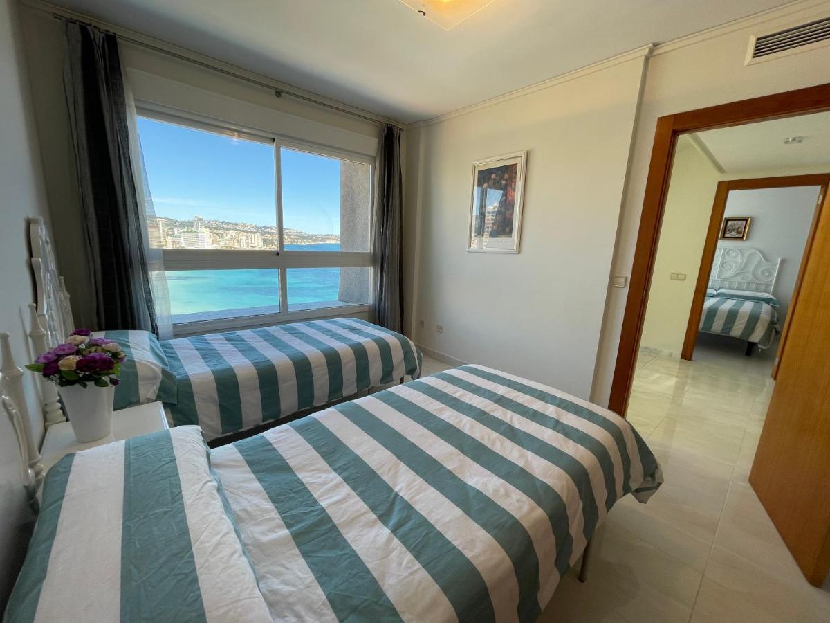 Mesana 102 / Penthouse Calpe Exterior foto