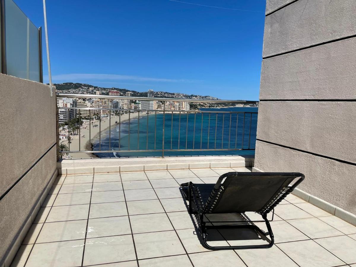 Mesana 102 / Penthouse Calpe Exterior foto