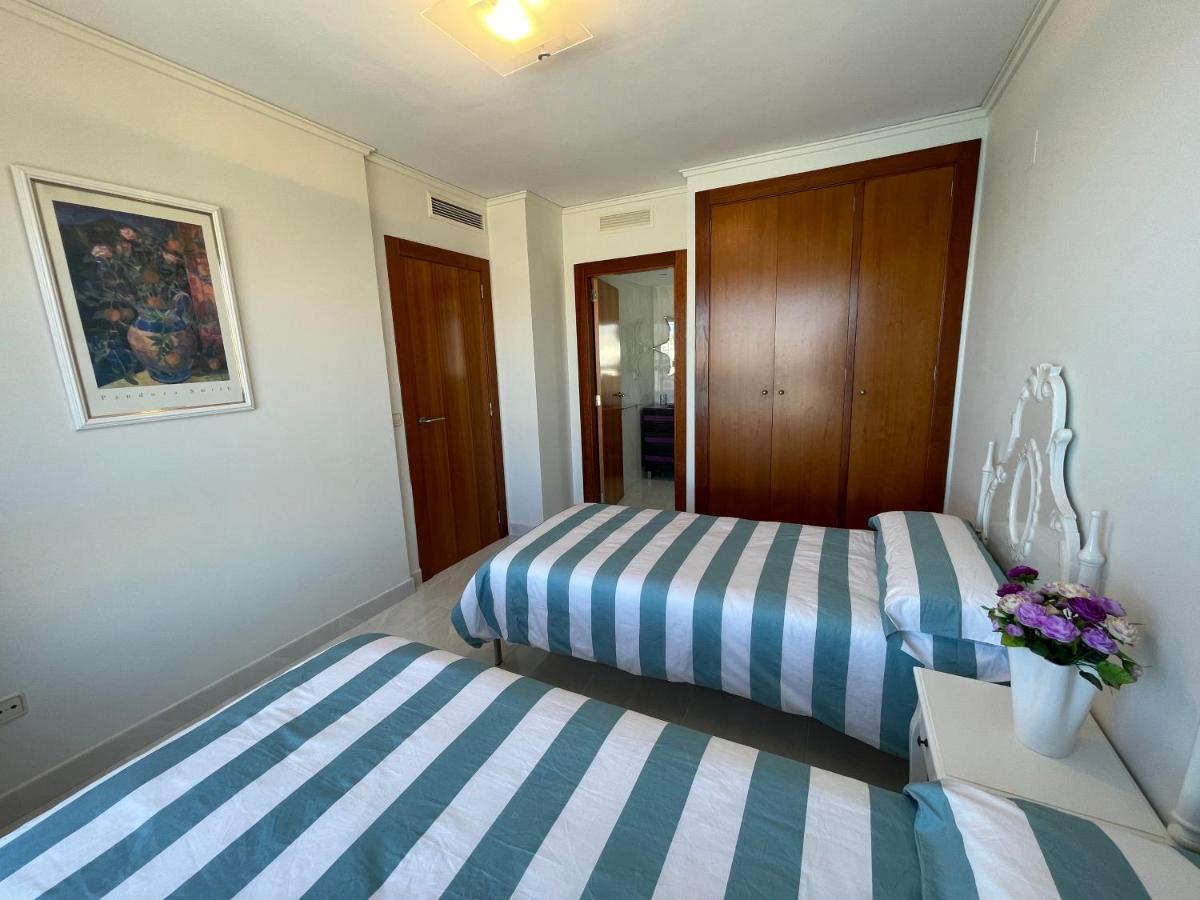 Mesana 102 / Penthouse Calpe Exterior foto