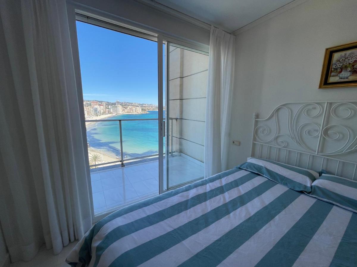 Mesana 102 / Penthouse Calpe Exterior foto