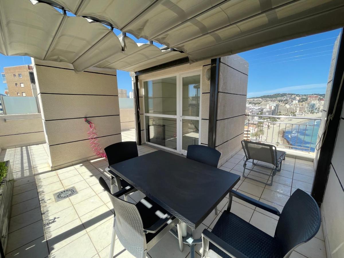 Mesana 102 / Penthouse Calpe Exterior foto